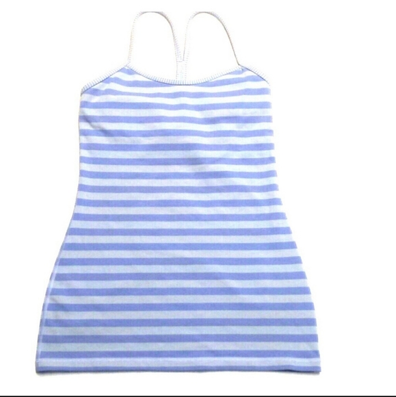 Lululemon Athletica Power Y tank top activewear 6 - Picture 6 of 6